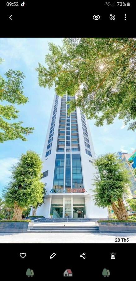 Beachfront Scenia Bay Apartment 芽庄 外观 照片