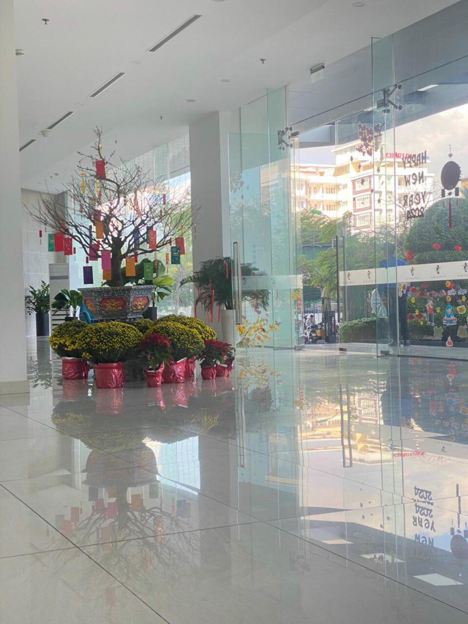 Beachfront Scenia Bay Apartment 芽庄 外观 照片