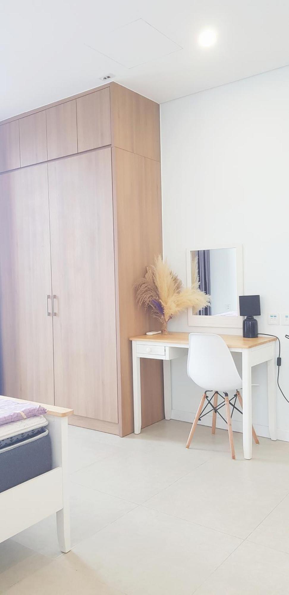 Beachfront Scenia Bay Apartment 芽庄 外观 照片