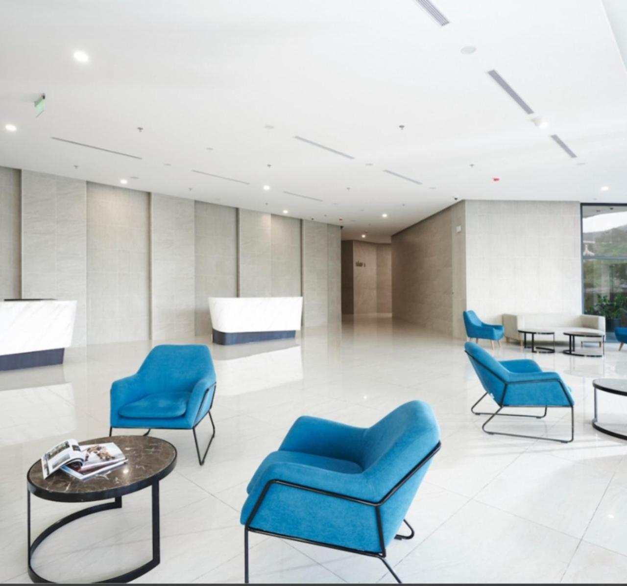 Beachfront Scenia Bay Apartment 芽庄 外观 照片