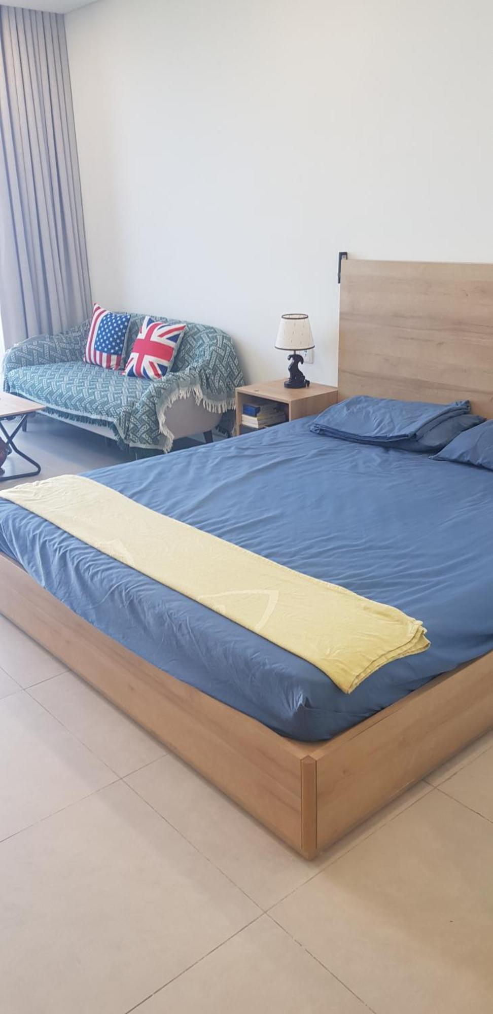 Beachfront Scenia Bay Apartment 芽庄 外观 照片