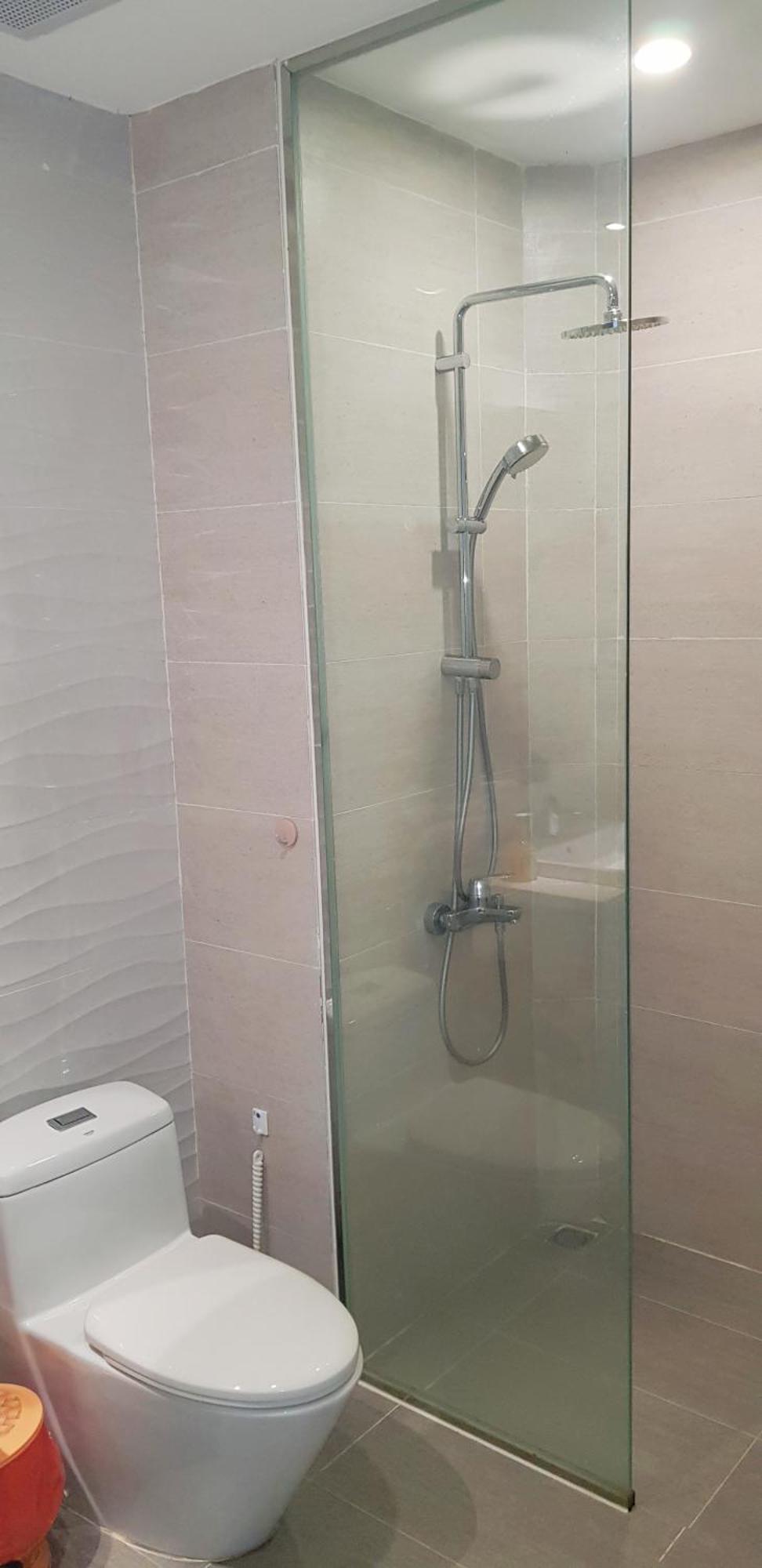 Beachfront Scenia Bay Apartment 芽庄 客房 照片
